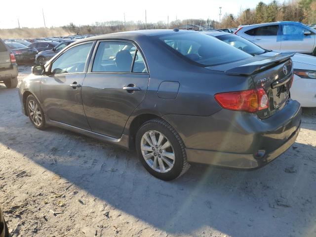 Obraz 2 z 2009 TOYOTA COROLLA BASE 2009 z VIN 2T1BU40E39C169741