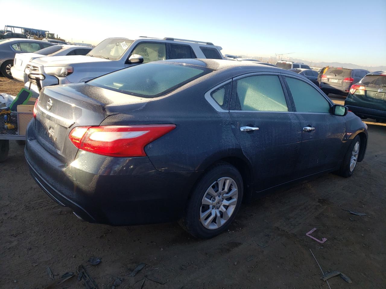 Image 3 of 2016 NISSAN ALTIMA 2.5 2016 with VIN 1N4AL3AP2GC232834