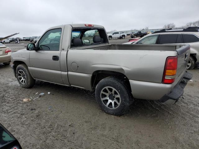 Image 2 of 1999 CHEVROLET SILVERADO C1500 1999 with VIN 1GCEC14V4XZ120110