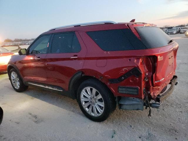 Obraz 2 z 2020 FORD EXPLORER LIMITED 2020 z VIN 1FMSK7FH4LGD15903