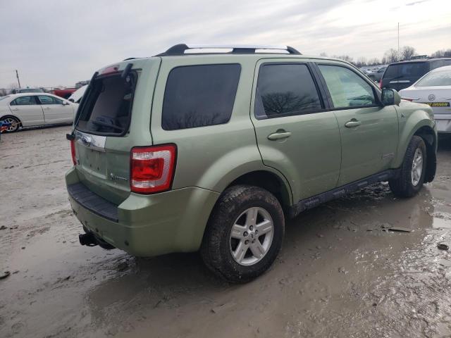 Image 3 of 2008 FORD ESCAPE HEV 2008 with VIN 1FMCU59H38KB09684