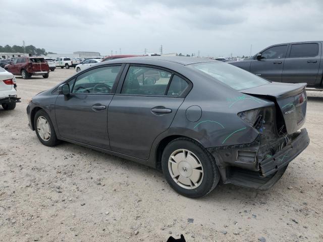 Изображение 2 2012 HONDA CIVIC HF 2012 с VIN 2HGFB2F63CH556283