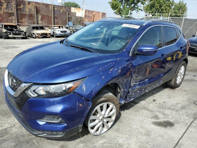 Изображение 1 2020 NISSAN ROGUE SPORT S 2020 с VIN JN1BJ1CV2LW265932