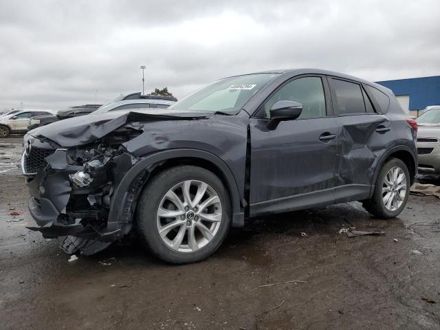 Obraz 1 z 2015 MAZDA CX-5 GT 2015 z VIN JM3KE4DY7F0539278