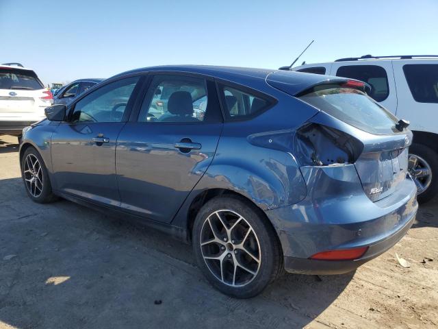 Image 2 of 2018 FORD FOCUS SEL 2018 with VIN 1FADP3M23JL235203