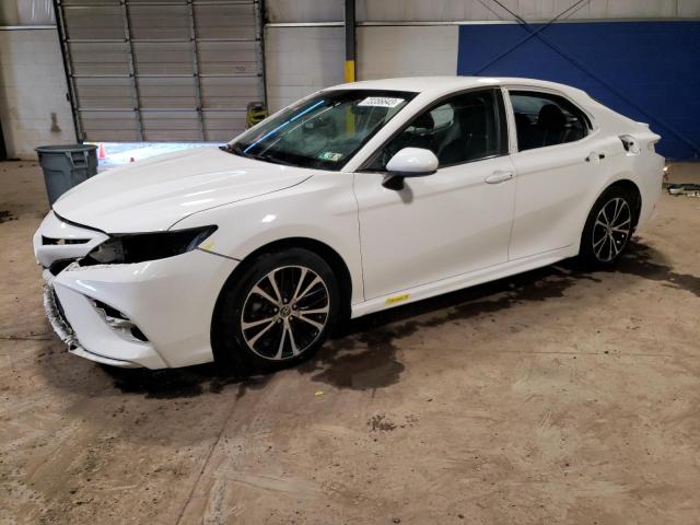 Изображение 1 2018 TOYOTA CAMRY L 2018 с VIN 4T1B11HK8JU061068