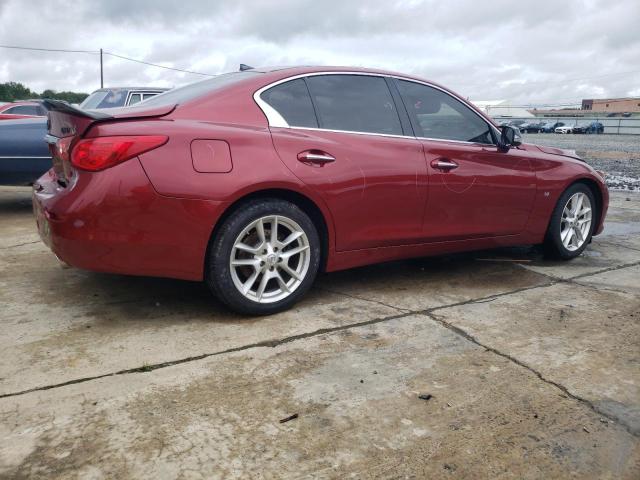 Image 3 of 2015 INFINITI Q50 BASE 2015 with VIN JN1BV7AR9FM421493