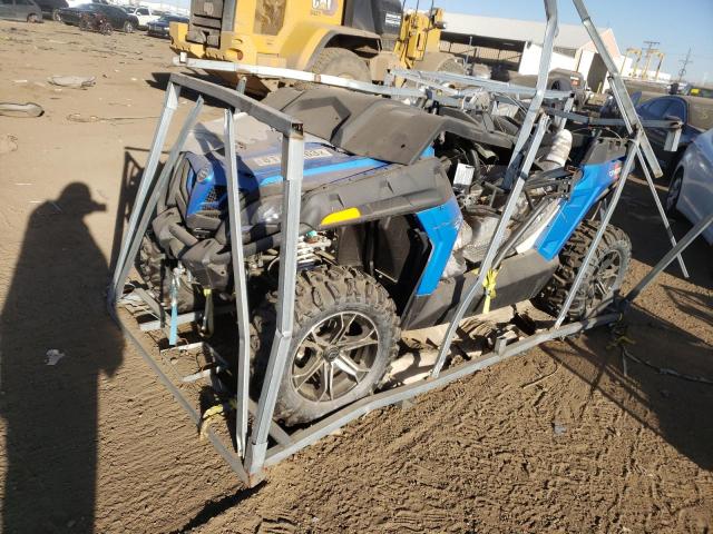 Image 2 of 2022 ZHEJ CFMOTO 2022 with VIN LCELVYZ19N6003993