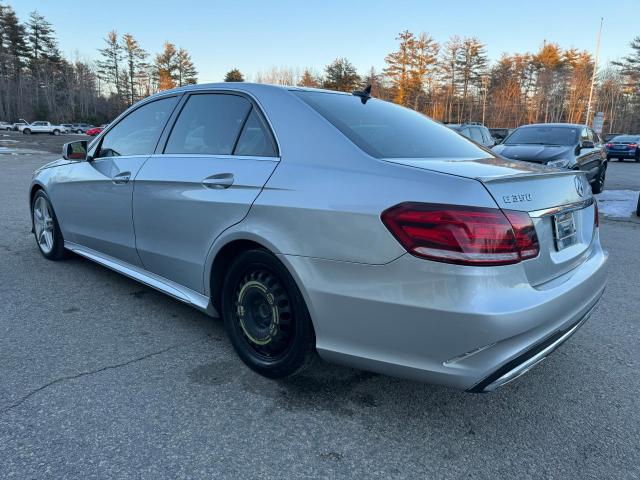 Image 3 of 2014 MERCEDES-BENZ E 350 4MATIC 2014 with VIN WDDHF8JB2EA888144
