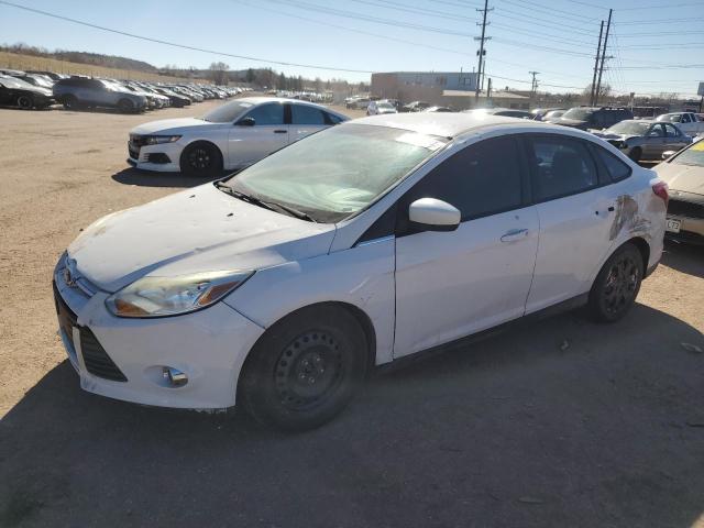Изображение 1 2012 FORD FOCUS SE 2012 с VIN 1FAHP3F23CL332046