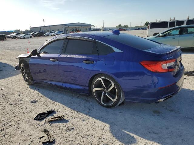 Obraz 2 z 2019 HONDA ACCORD SPORT 2019 z VIN 1HGCV1F39KA140178