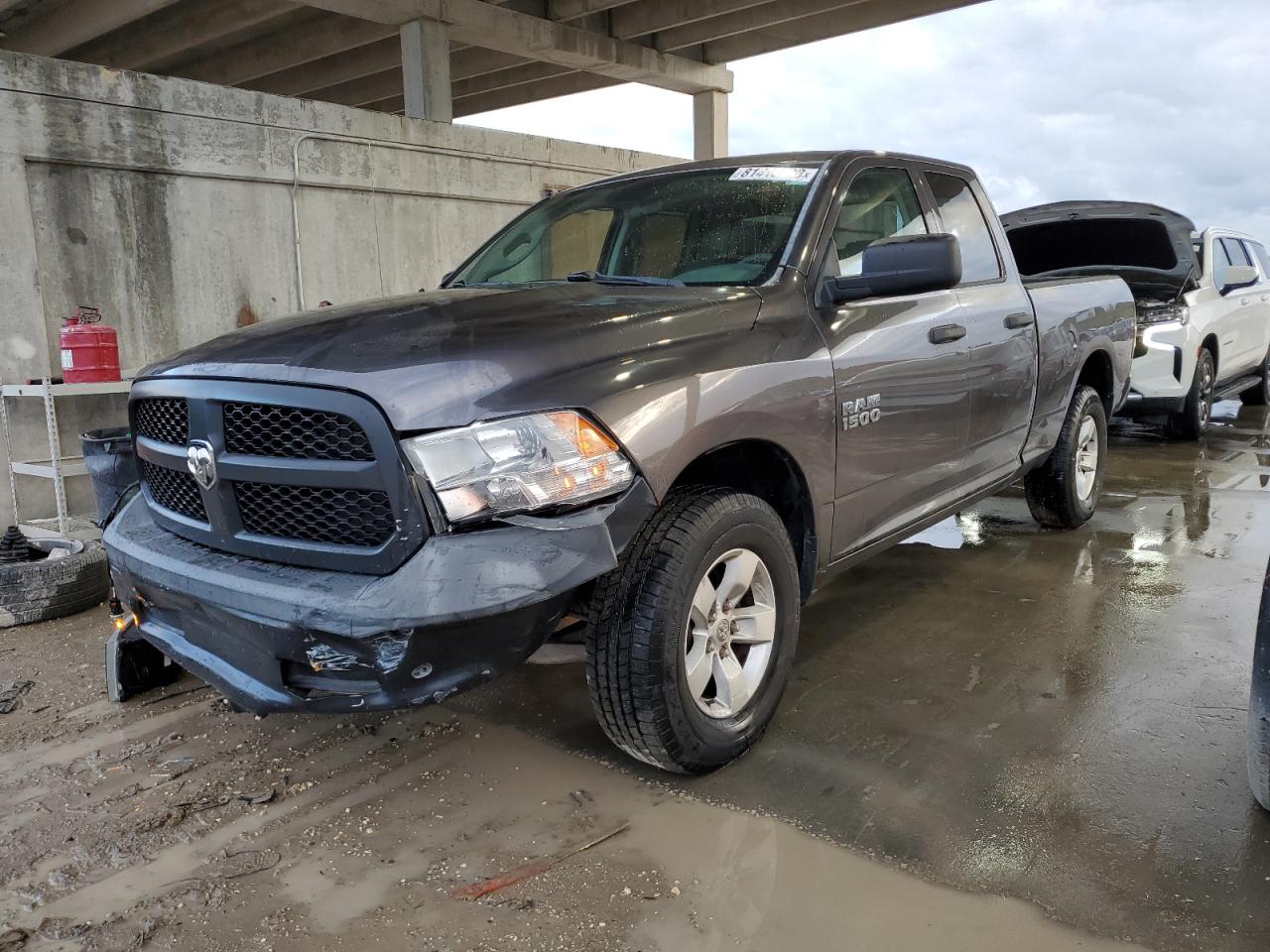2015 RAM 1500 ST 2015 image