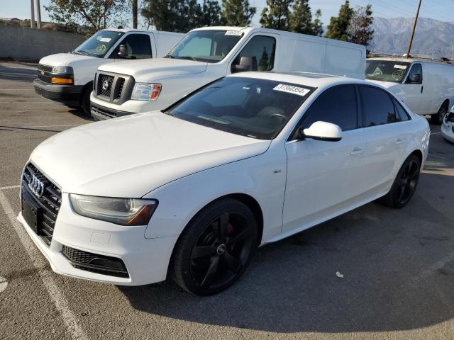 2014 AUDI A4 PREMIUM PLUS 2014 image
