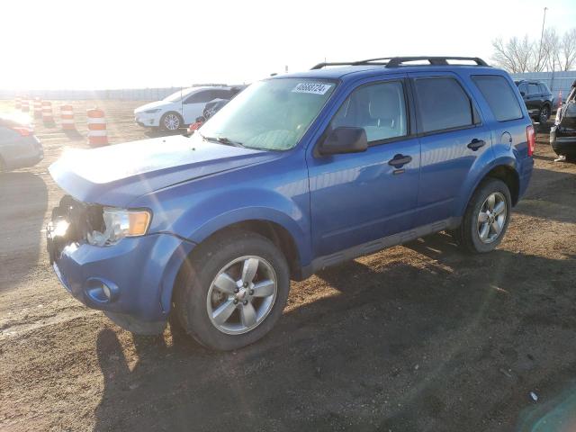 Изображение 1 2012 FORD ESCAPE XLT 2012 с VIN 1FMCU9DG8CKC02800
