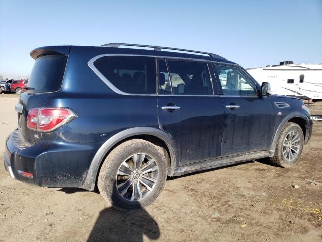Изображение 3 2019 NISSAN ARMADA SV 2019 с VIN JN8AY2NC2KX510361