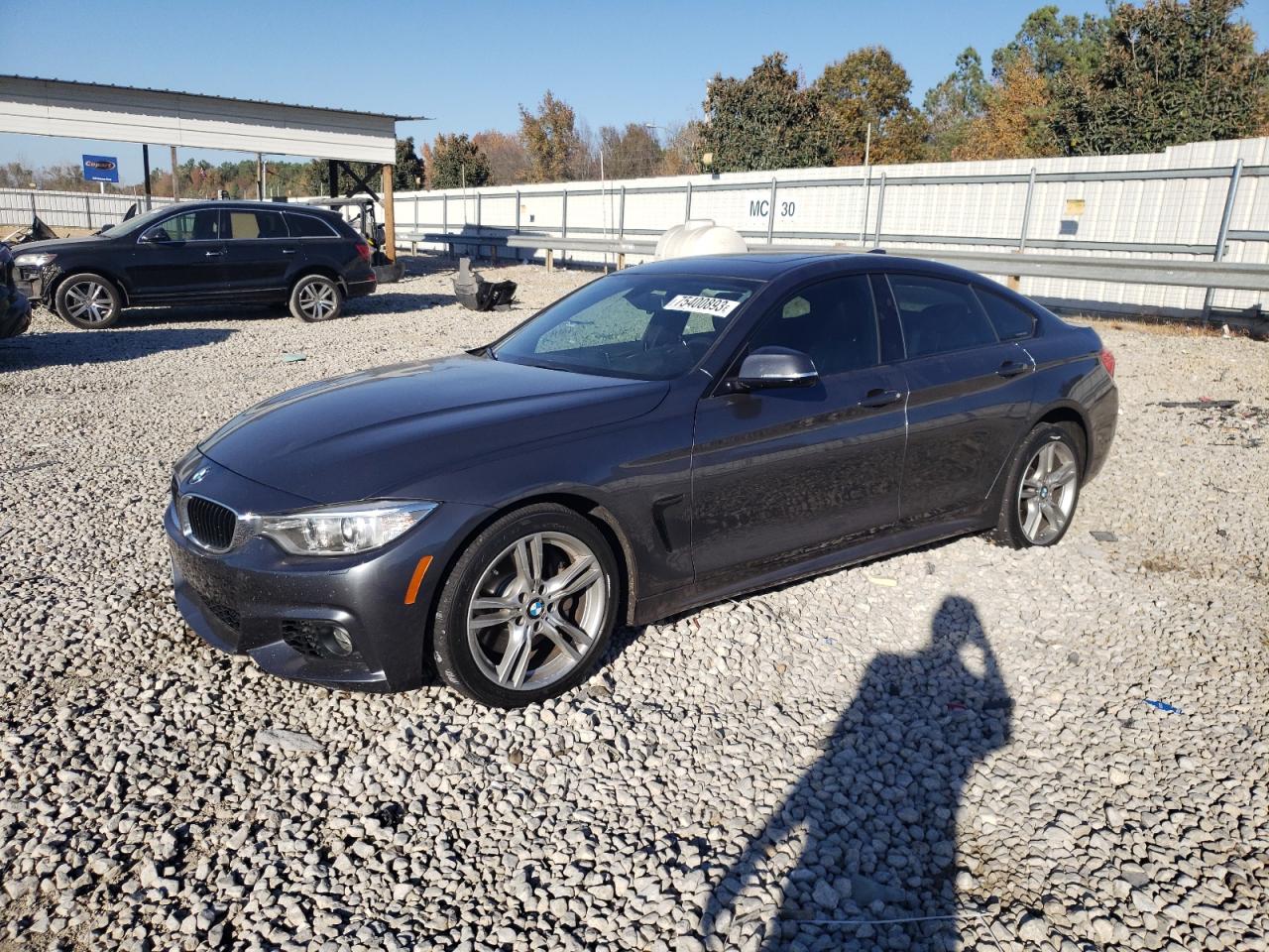 Obraz 2016 BMW 428 XI GRAN COUPE SULEV 2016