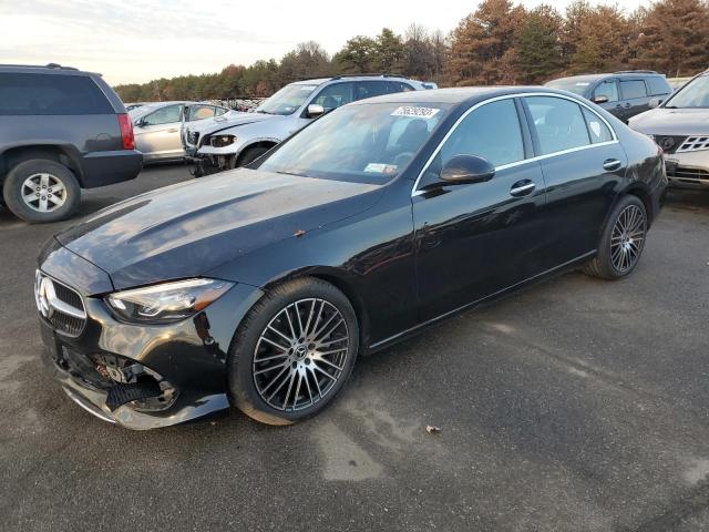 Obraz 1 z 2022 MERCEDES-BENZ C 300 4MATIC 2022 z VIN W1KAF4HB4NR038856