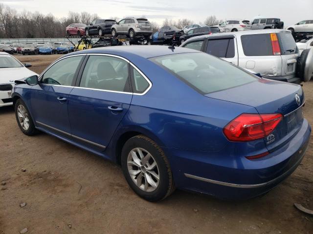 Image 2 of 2016 VOLKSWAGEN PASSAT S 2016 with VIN 1VWAT7A32GC044844