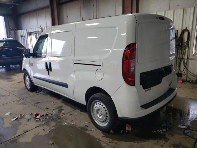 Изображение 2 2022 RAM PROMASTER CITY TRADESMAN 2022 с VIN ZFBHRFAB0N6Y49919