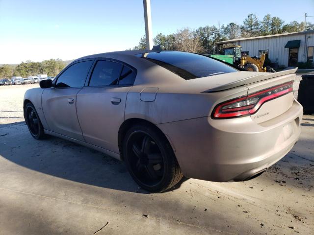 Image 2 of 2016 DODGE CHARGER R/T 2016 with VIN 2C3CDXCTXGH233071