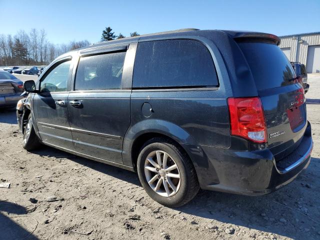Изображение 2 2014 DODGE GRAND CARAVAN SXT 2014 с VIN 2C4RDGCG1ER291859