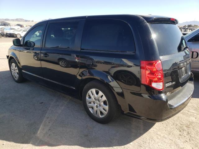 Изображение 2 2018 DODGE GRAND CARAVAN SE 2018 с VIN 2C4RDGBG2JR225462
