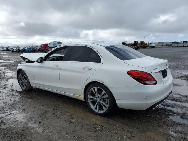 Obraz 2 z 2016 MERCEDES-BENZ C 300 2016 z VIN 55SWF4JBXGU149932