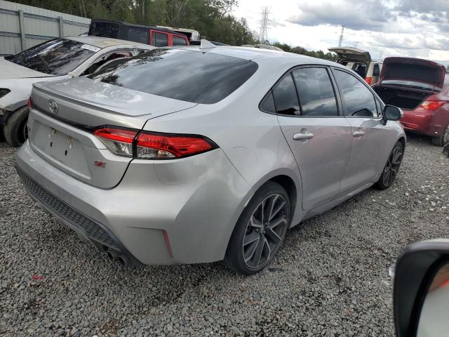 Image 3 of 2020 TOYOTA COROLLA SE 2020 with VIN JTDS4RCE8LJ034016