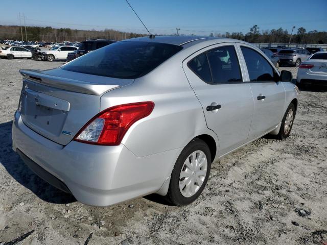 Image 3 of 2015 NISSAN VERSA S 2015 with VIN 3N1CN7AP1FL823702