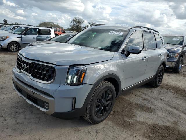 Image 1 of 2023 KIA TELLURIDE SX 2023 with VIN 5XYP5DGC6PG329474