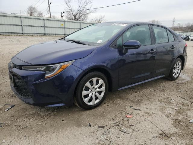 Obraz 1 z 2020 TOYOTA COROLLA LE 2020 z VIN 5YFEPRAE2LP103138