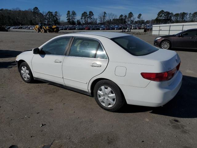 Obraz 2 z 2005 HONDA ACCORD LX 2005 z VIN 1HGCM56425A153068