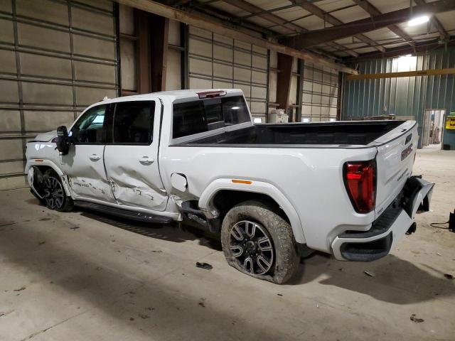 Image 2 of 2022 GMC SIERRA K3500 AT4 2022 with VIN 1GT49VEY4NF209961
