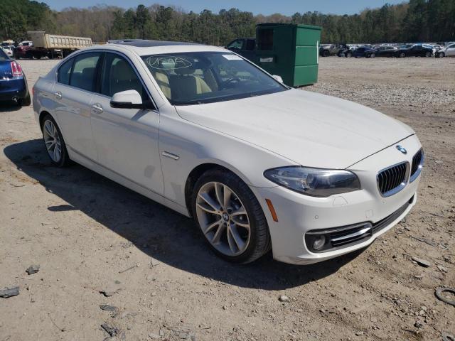 Image 1 of 2014 BMW 535 D 2014 with VIN WBAXA5C5XED689557