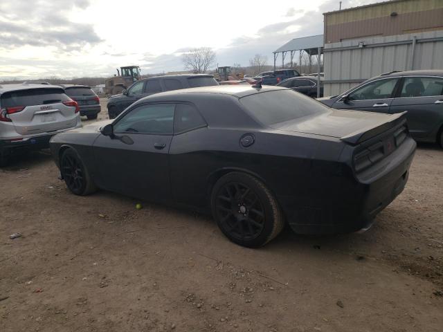 Image 2 of 2015 DODGE CHALLENGER R/T SCAT PACK 2015 with VIN 2C3CDZFJ6FH804527