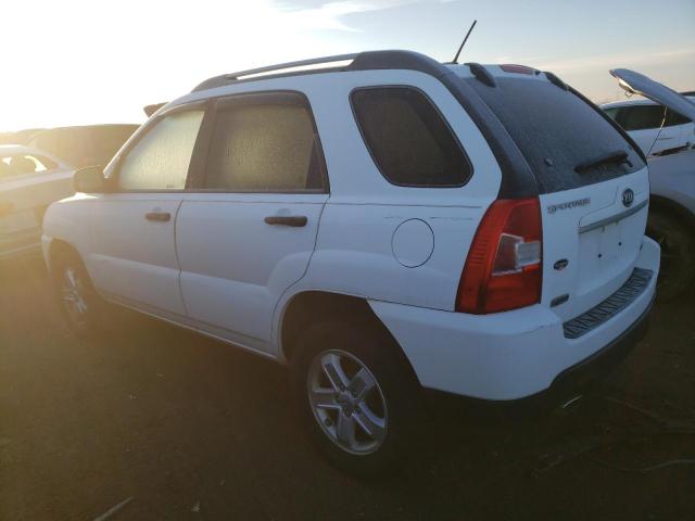 Obraz 2 z 2010 KIA SPORTAGE LX 2010 z VIN KNDKGCA38A7720444