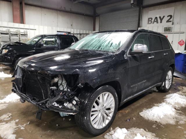 Obraz 1 z 2017 JEEP GRAND CHEROKEE SUMMIT 2017 z VIN 1C4RJFJG8HC689346