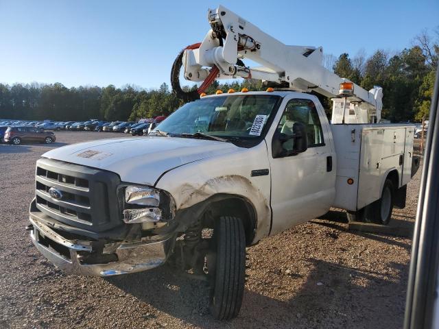 Obraz 1 z 2006 FORD F550 SUPER DUTY 2006 z VIN 1FDAF56P46ED72971