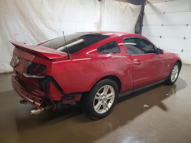Image 3 of 2011 FORD MUSTANG  2011 with VIN 1ZVBP8AM7B5153207