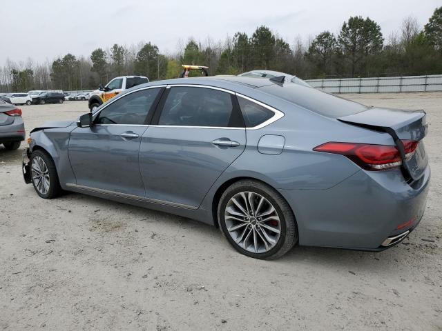 Image 2 of 2015 HYUNDAI GENESIS 3.8L 2015 with VIN KMHGN4JEXFU046157