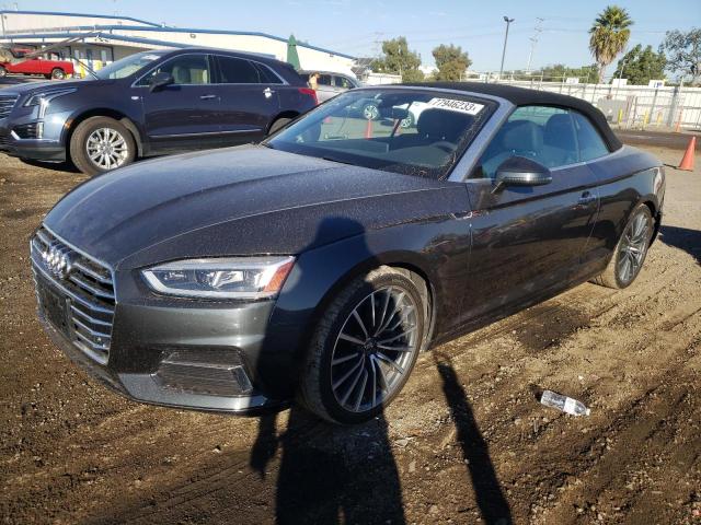2019 AUDI A5 PREMIUM PLUS 2019 image