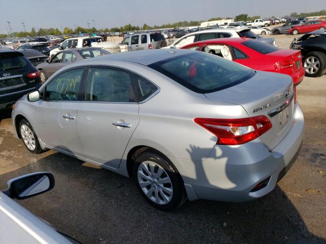 Image 2 of 2017 NISSAN SENTRA S 2017 with VIN 3N1AB7AP5HY218541