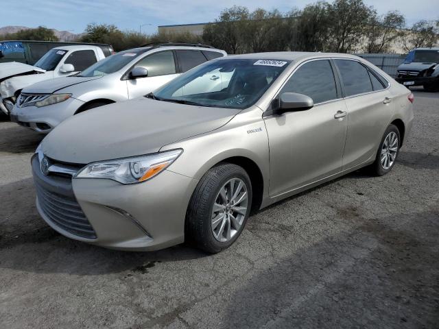 Image 1 of 2015 TOYOTA CAMRY HYBRID 2015 with VIN 4T1BD1FK7FU169750