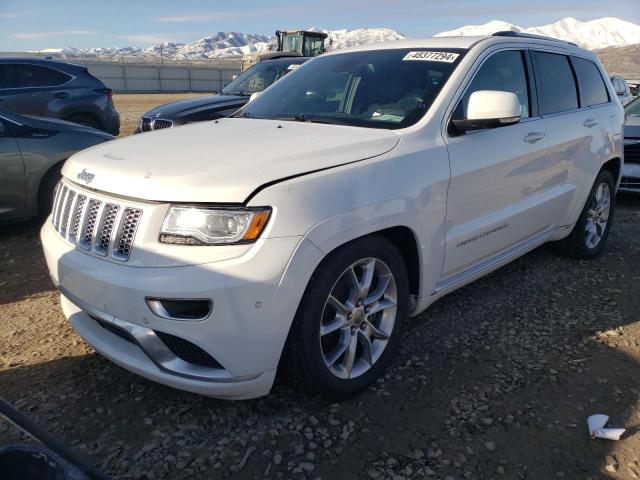 Изображение 1 2015 JEEP GRAND CHEROKEE SUMMIT 2015 с VIN 1C4RJFJM0FC713349