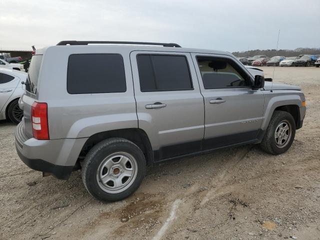 Image 3 of 2016 JEEP PATRIOT SPORT 2016 with VIN 1C4NJPBA3GD669495