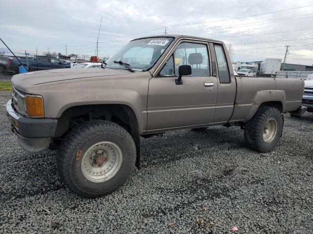Image 1 of 1986 TOYOTA PICKUP XTRACAB RN66 SR5 1986 with VIN JT4RN67S3G5042663