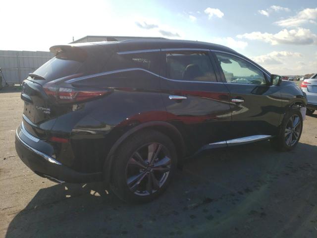 Obraz 3 z 2023 NISSAN MURANO PLATINUM 2023 z VIN 5N1AZ2DS0PC115672