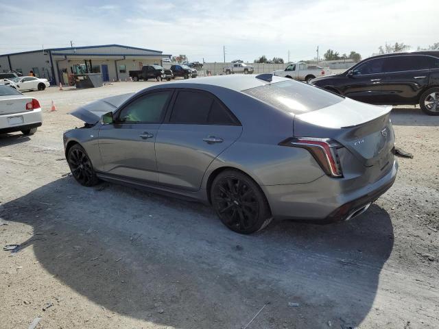 Image 2 of 2020 CADILLAC CT4 SPORT 2020 with VIN 1G6DC5RK8L0146535