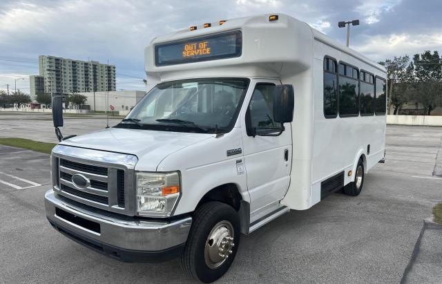 Obraz 2 z 2016 FORD ECONOLINE E450 SUPER DUTY CUTAWAY VAN 2016 z VIN 1FDEE4FL2GDC32078