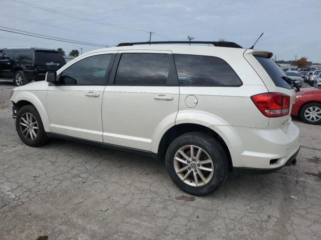 Image 2 of 2014 DODGE JOURNEY SXT 2014 with VIN 3C4PDDBGXET120998